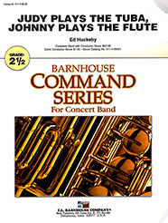JUDY PLAYS THE TUBA,JOHNNY PLAYS THE FLUTE(ϴţǿᴵ೤)